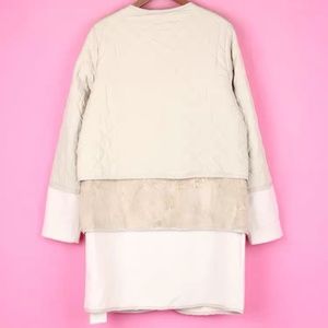 spring and autumn coat